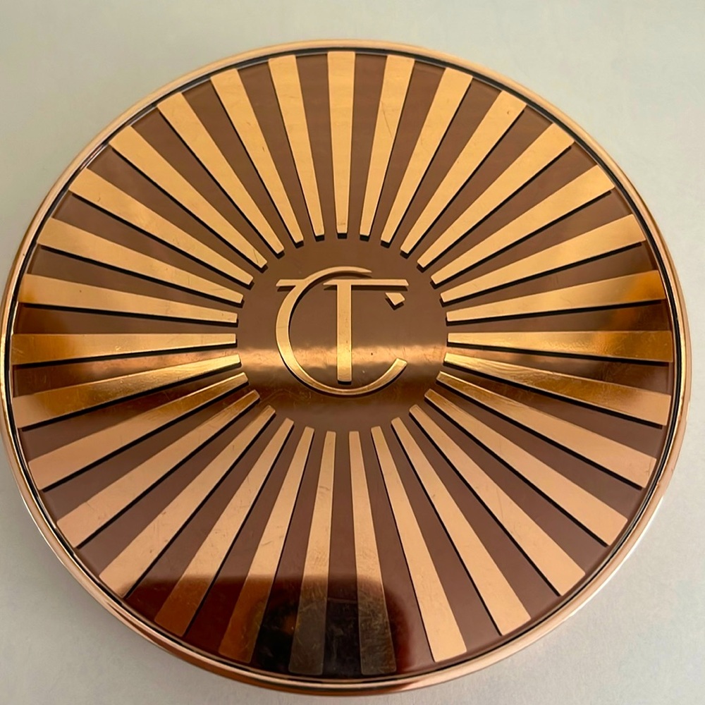 Charlotte Tilbury Beautiful Skin Sun Kissed Glow Bronzer 2 Medium